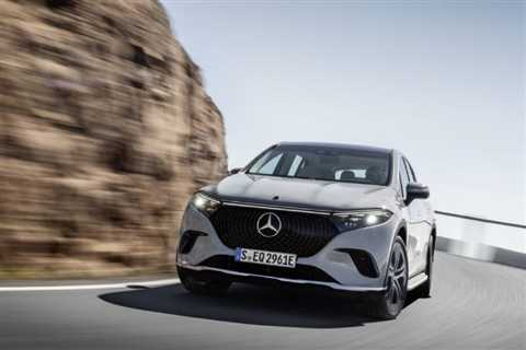 Mercedes-EQ’s EQS SUV is the brand’s fanciest 7-seater EV so far, Lifestyle News