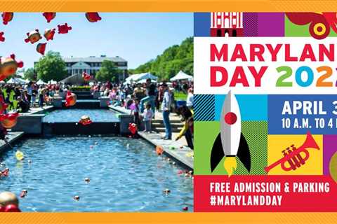 Maryland Day returns at College Park this weekend
