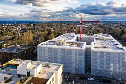 Washington State Passes All-Electric Heating Mandate for New Buildings
