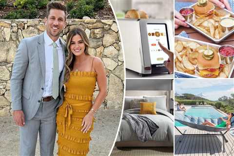 Shop former ‘Bachelorette’ JoJo Fletcher’s wedding registry