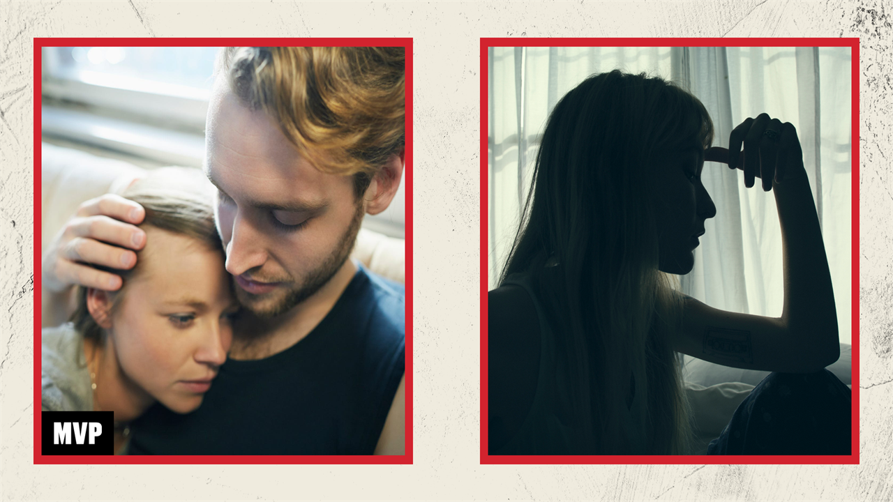 I Love My Girlfriend, but I Can't Handle Her Depression Anymore