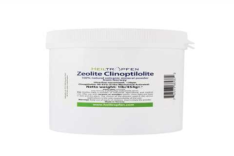 How to Take Zeolite Powder and How to Use Zeolite Clay Side Effects