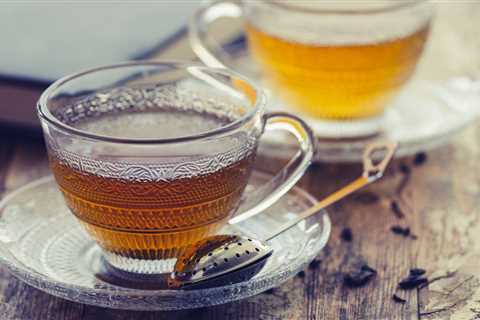 Drinking 3 Cups of Tea a Day Keeps the Memory Fog at Bay, Study Shows