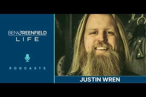 Saving Villages in the African Jungle, Animal Psychology & Much More with Justin Wren.