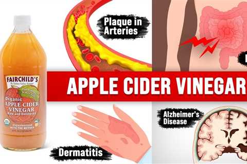 9 Unexpected Amazing Benefits of Apple Cider Vinegar (ACV)