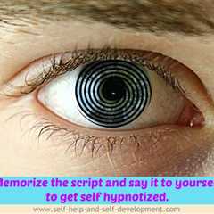How to Use Self Hypnosis to Get a Better Erection