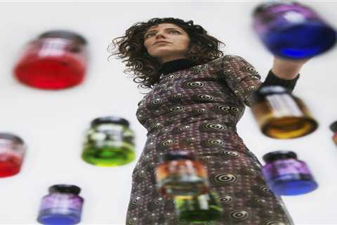 Yasmin Sewell Created Vyrao To Optimize Your Energy Via Fragrance