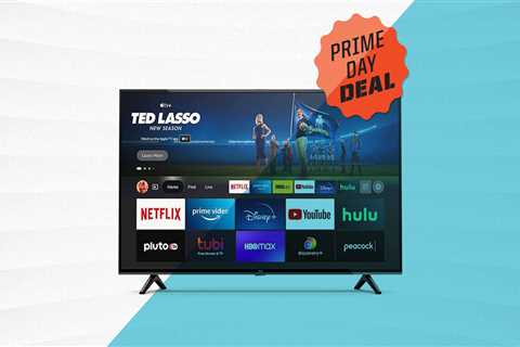Amazon Pre Prime Day TV Deals: Shop Early and Secure These Savings!