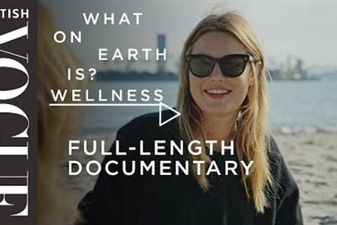 Camille Rowe Asks What on Earth is Wellness? | British Vogue