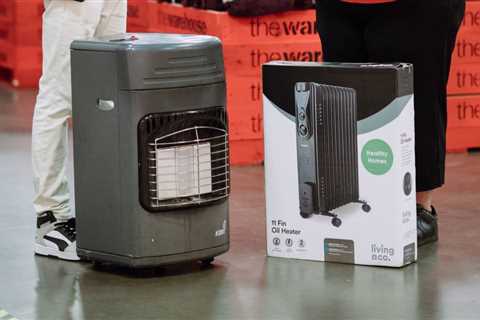 The Warehouse to offer free swap of LPG gas heaters