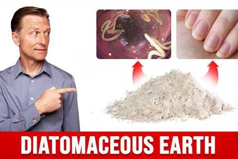 The Benefits of Diatomaceous Earth for Humans