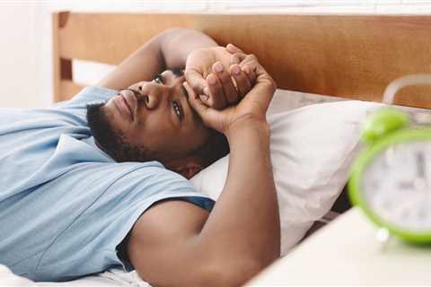 The Link Between Stress and Sleep