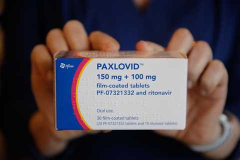 Should You Request Paxlovid If You Test Positive for COVID?
