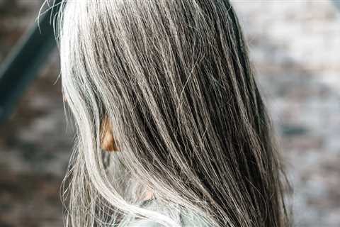 This Lifestyle Tweak May Naturally Reverse Your Gray Hair, No Dye Needed