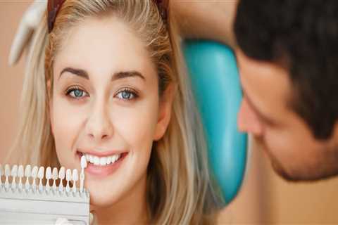 Is aesthetic dentistry really an area of specialty?