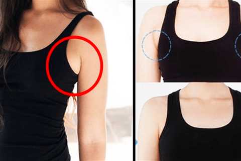 Exercises to Get Rid of Armpit Fat