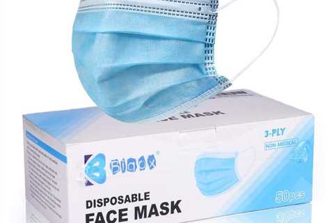 20 Disposable Face Masks That You’ll Actually Like Wearing, According To Reviews