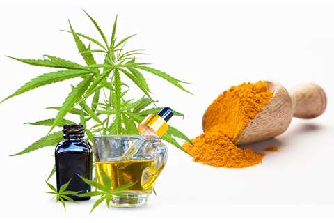 CBD Oil with Turmeric: How to Use and What Are the Benefits
