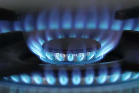 Hazardous air pollutants found in home-use natural gas