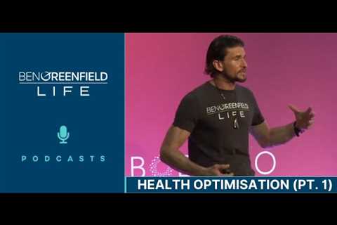 Morning Routines, Purposeful Biohacking: Part 1 of Ben’s Talk at the Health Optimisation Summit.