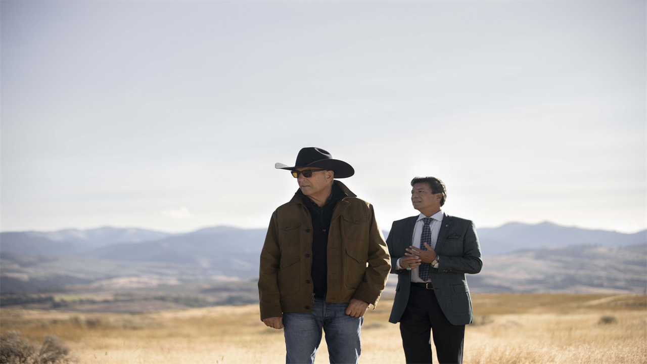 Kevin Costner Just Addressed a Major Rumor About 'Yellowstone'