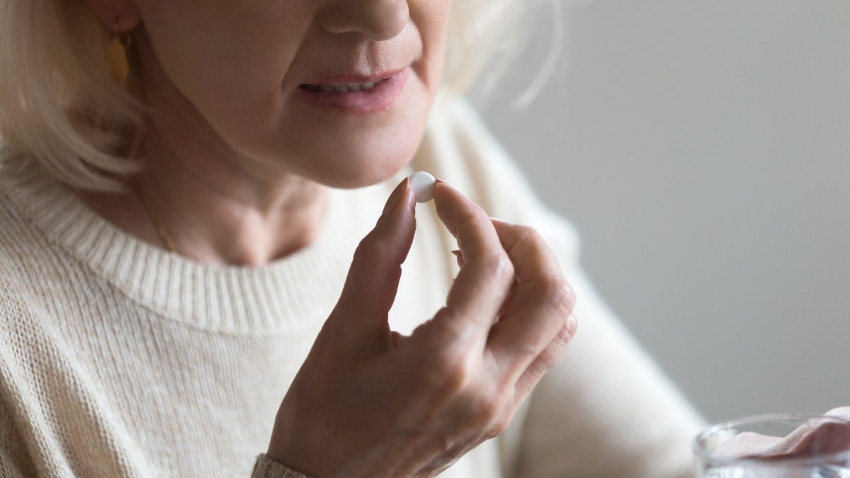 Health News: Why You Should Take Blood Pressure Meds While Standing (and 4 Other Quick Tips)