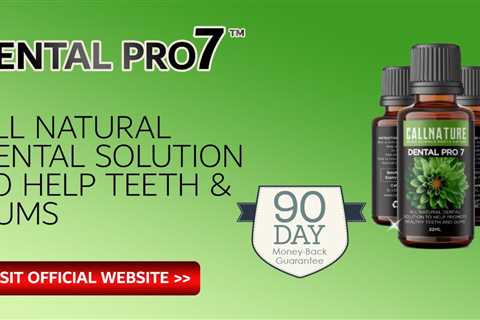does dental pro 7 really work