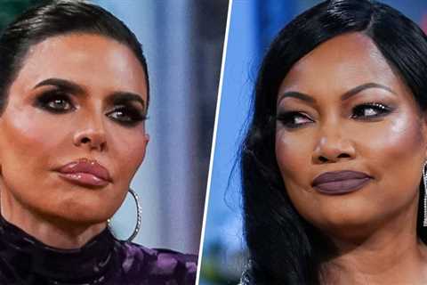 Lisa Rinna draws backlash for viral comments on Garcelle Beauvais, 'Real Housewives of Dubai'