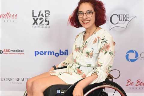 Edmonton woman to attend disability empowerment event in Los Angeles