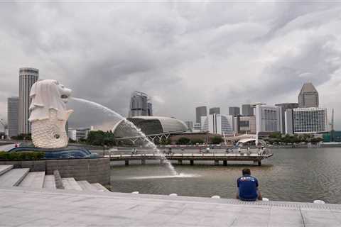 Analysis | The Beverly Hills of Singapore Shows Signs of Froth