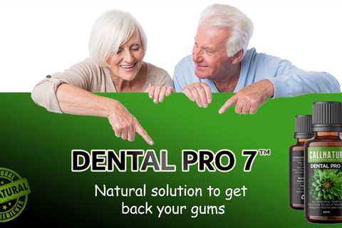 does dental pro 7 help with bone loss