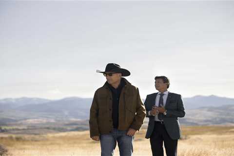 Kevin Costner Just Addressed a Major Rumor About 'Yellowstone'