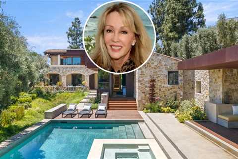 Billionaire Sue Gross Seeks $17.5 Million for Spare Beverly Hills Home