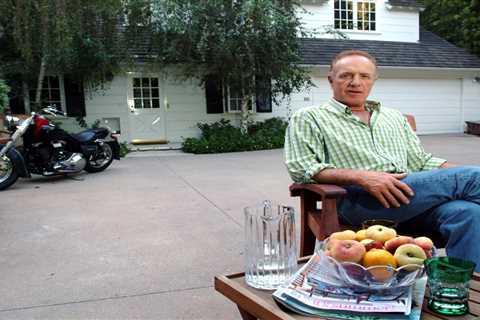 Inside James Caan's Beverly Hills Mansion He Sold for Nearly $4 Million