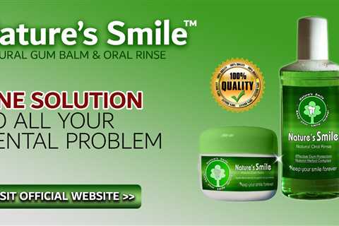 Natures Smile Sale