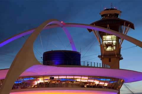 Garcetti and Buttigieg Announce New LAX Funding