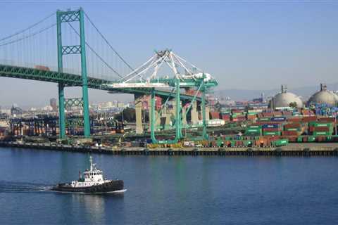 NRDC: Court Finds Port of LA in Violation of California Environmental Law