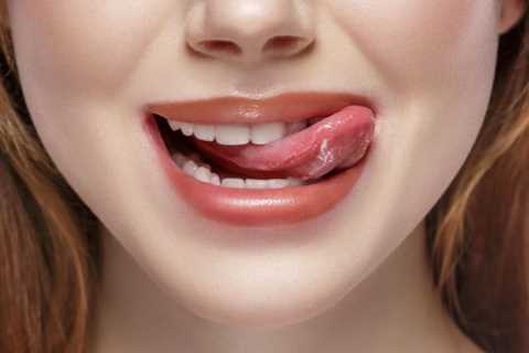 cure dry mouth after drinking