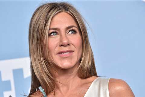 Jennifer Aniston's Swears by This $15 Supplement for Ageless Skin and Full Hair at 52