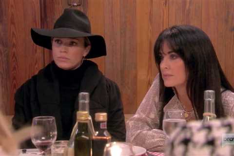 Kyle Richards Says She Would Give Anything To Have Teddi Mellencamp Back On Real Housewives Of..