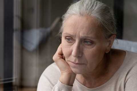 Is It Depression or Alzheimer's? Symptoms Can Mirror Each Other, So Here's How To Tell the..