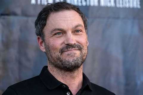 Brian Austin Green spends time with newborn son in sweet Instagram video