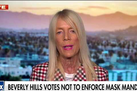 Beverly Hills mayor rejects LA County mask mandate: 'More important issues to enforce'