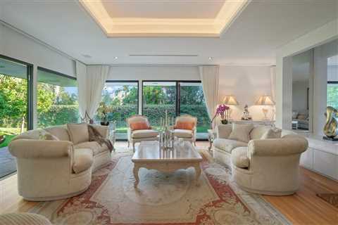Ernie Carswell Presents A Beautiful Mid-Century Estate In Beverly Hills - Haute Residence by Haute..