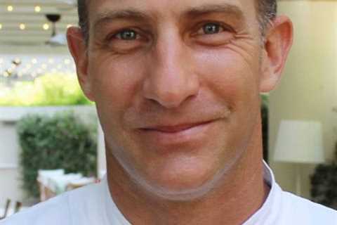 Peleg Miron has been appointed Executive Chef at Waldorf Astoria Beverly Hills