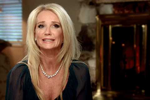 Kim Richards Says She Would Return To Real Housewives Of Beverly Hills Again If She Felt Respected
