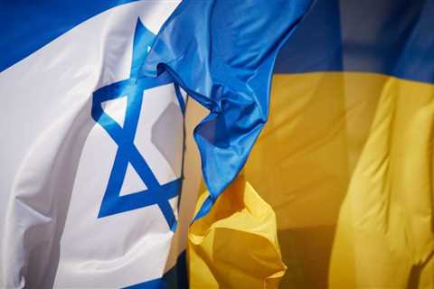 Israel sent 25,000 instant meals to Ukraine
