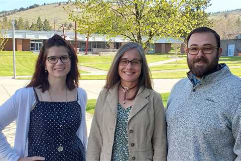 Oregon Tech awarded a $1M federal grant for air quality research; faculty to create a new research c