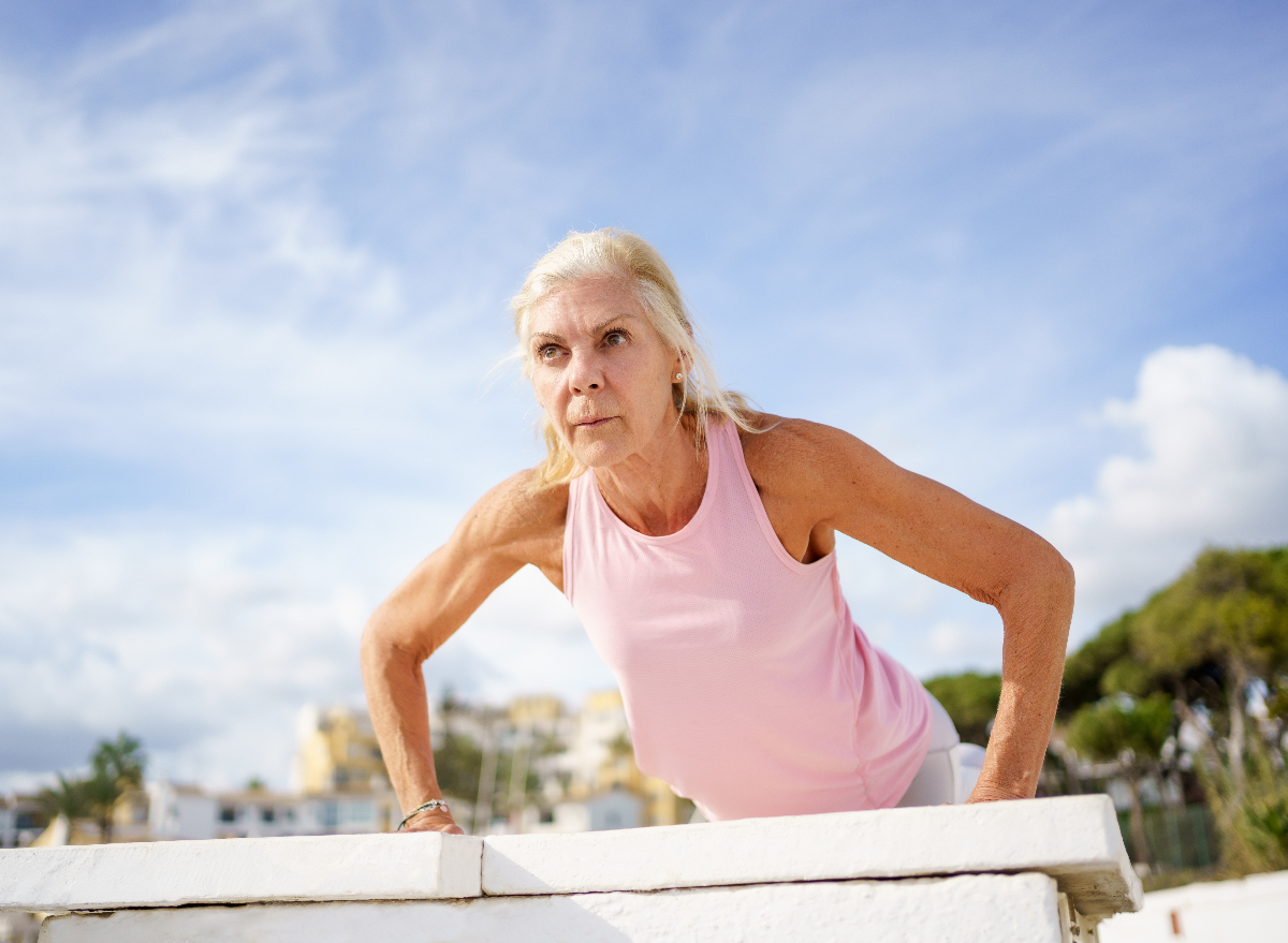 The Best Workout To Slow Aging and Promote Longevity, Science Reveals — Eat This Not That