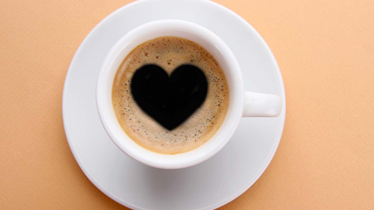 Could Drinking Coffee Benefit Your Heart Health? A New Study Says Yes